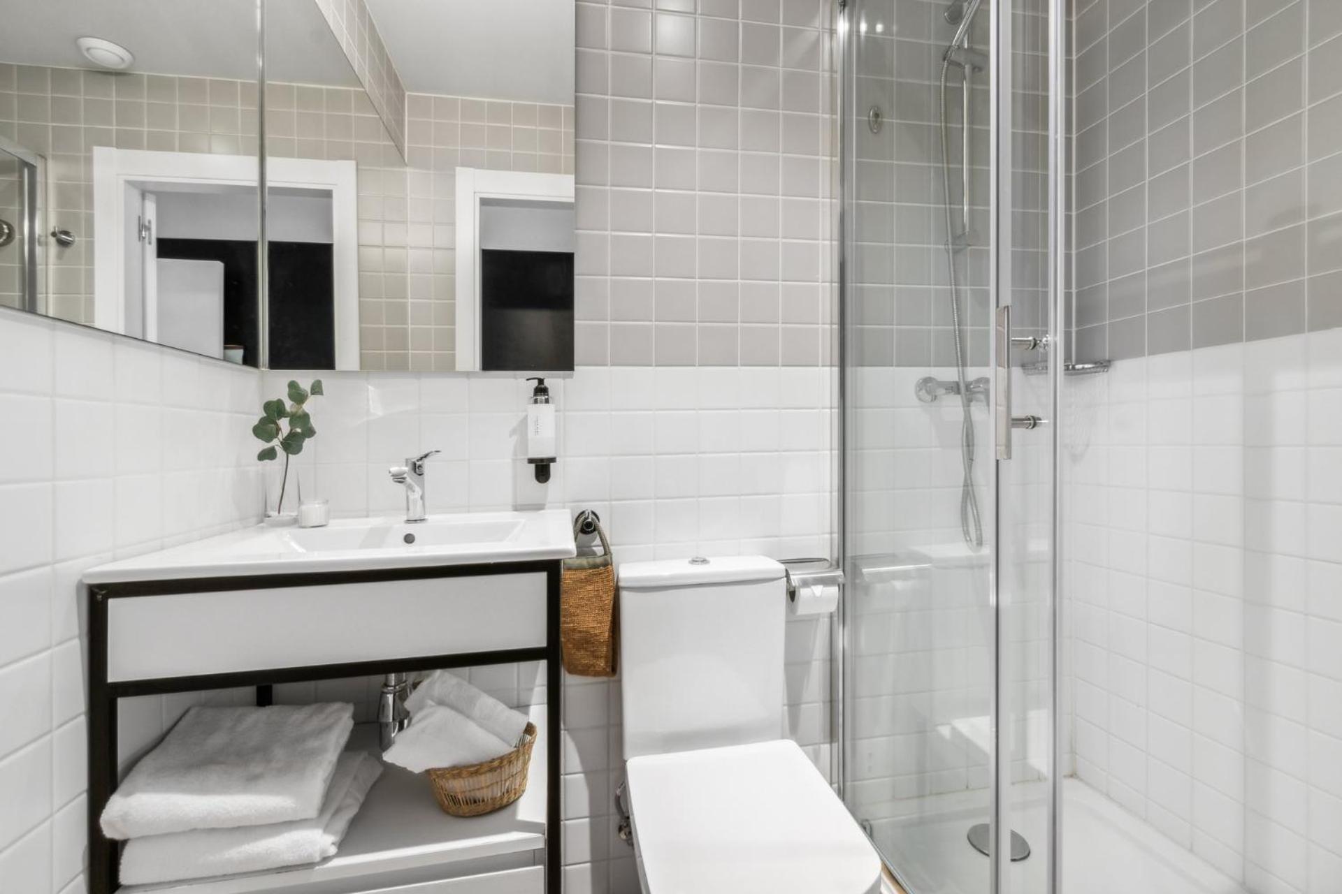 Home And Coliving Pamplona Rum bild