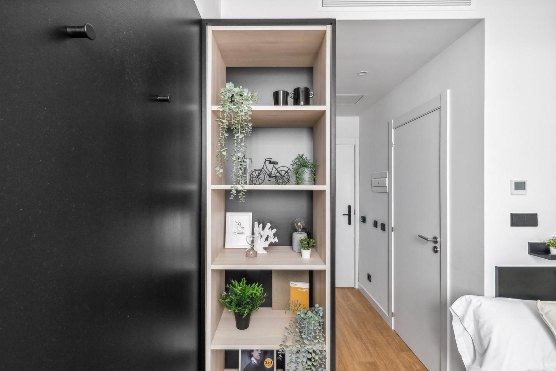 Home And Coliving Pamplona Rum bild