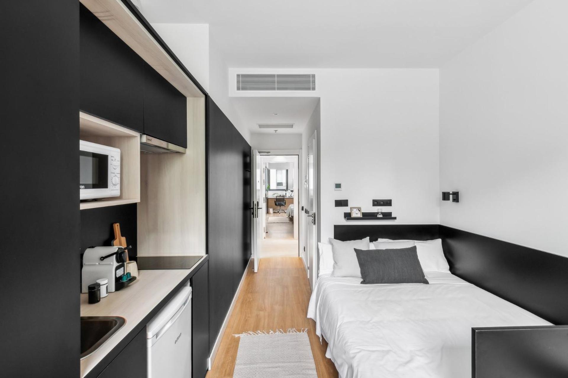 Home And Coliving Pamplona Rum bild