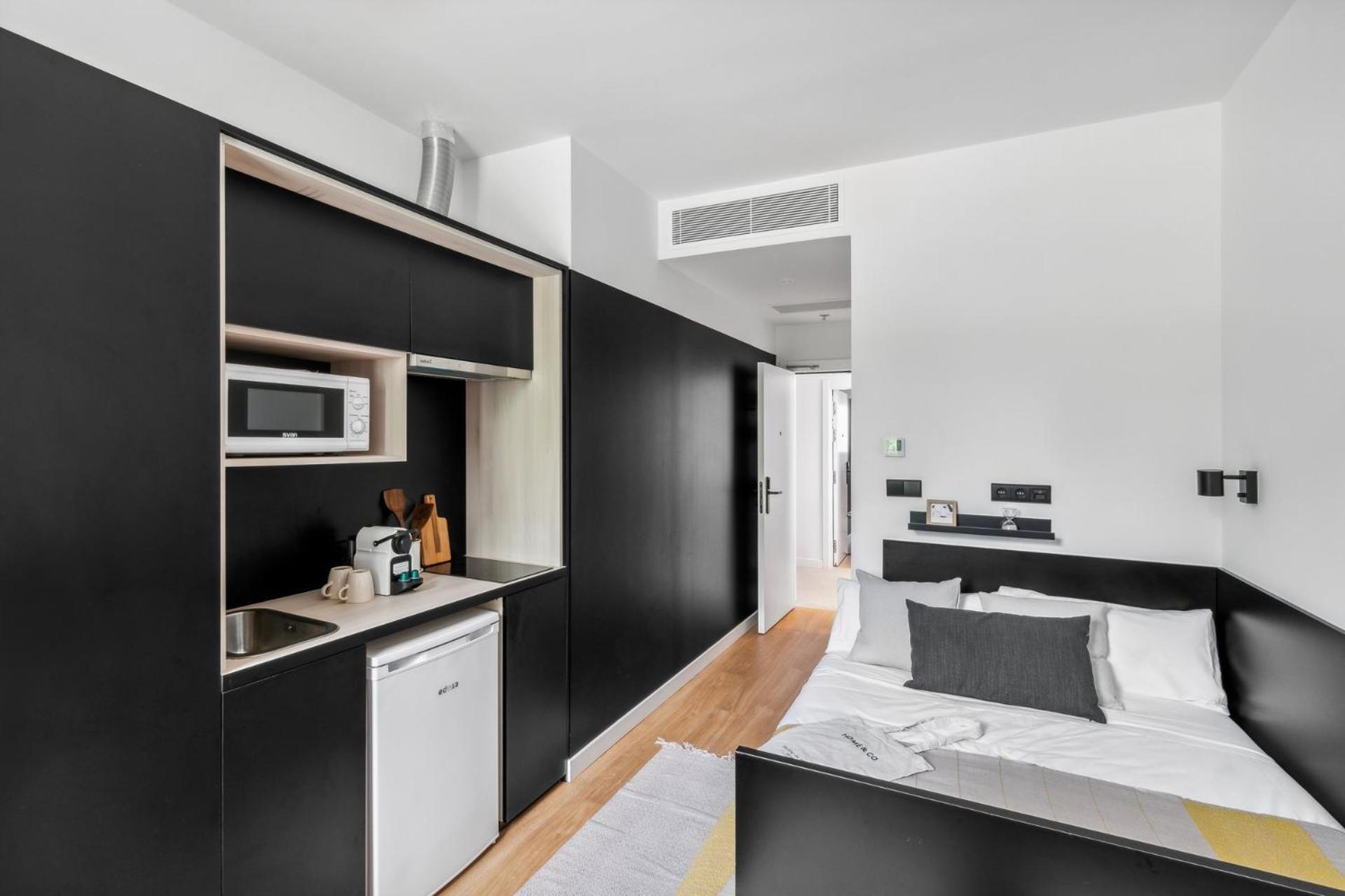 Home And Coliving Pamplona Rum bild