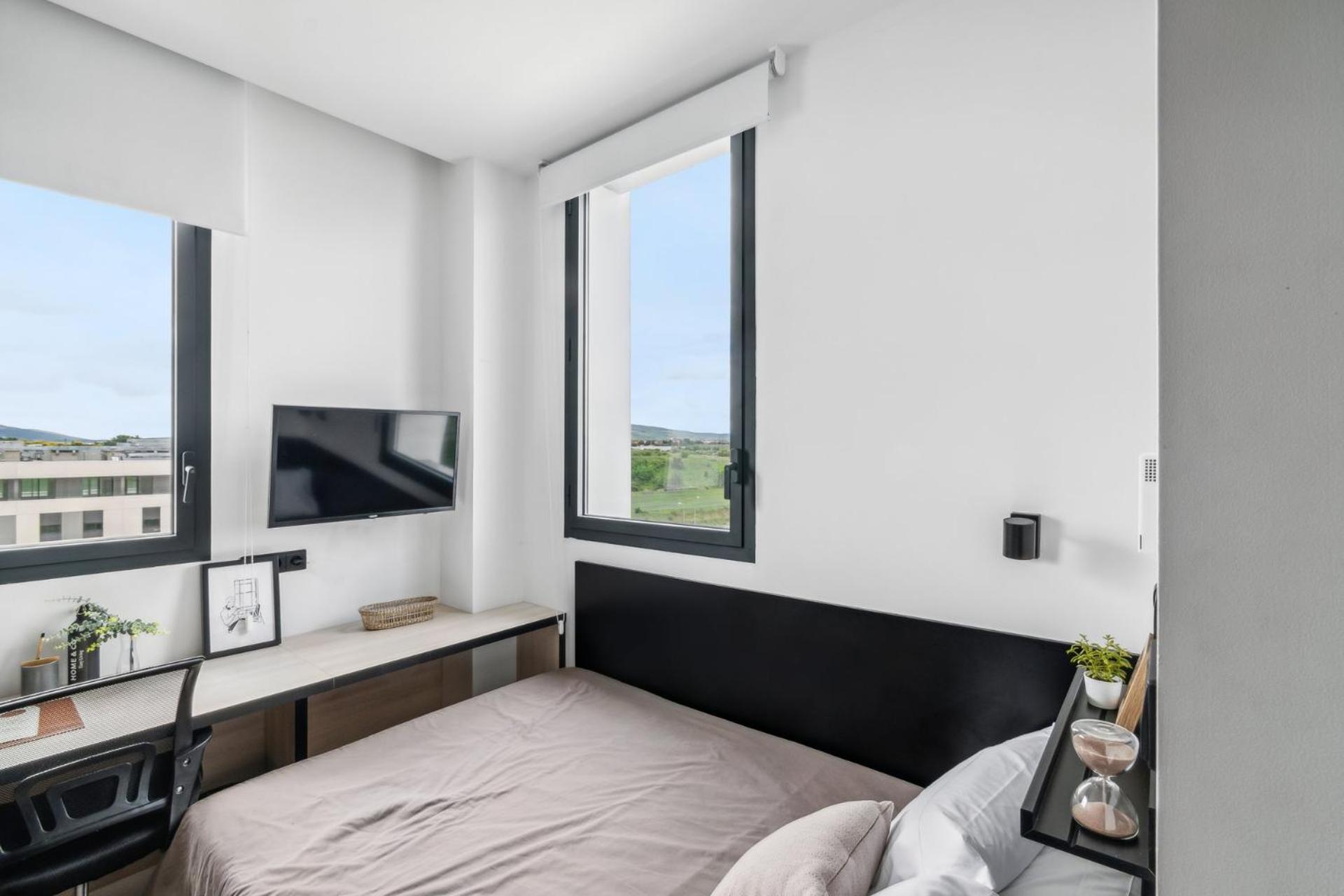 Home And Coliving Pamplona Rum bild