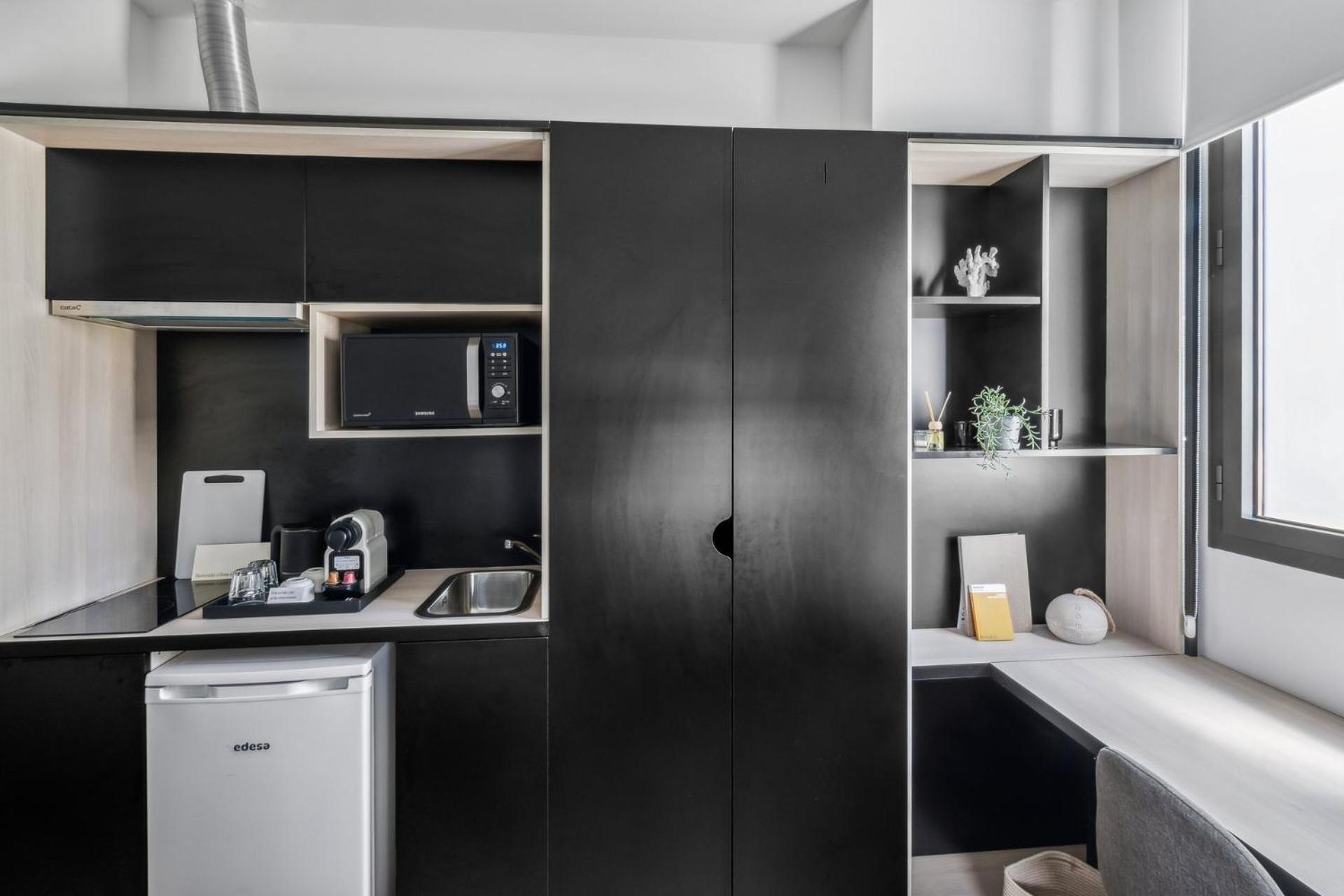 Home And Coliving Pamplona Rum bild