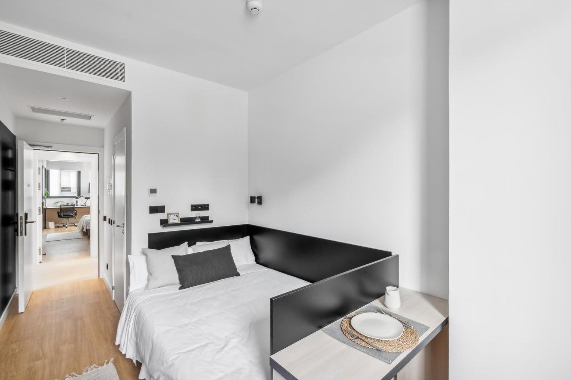 Home And Coliving Pamplona Rum bild