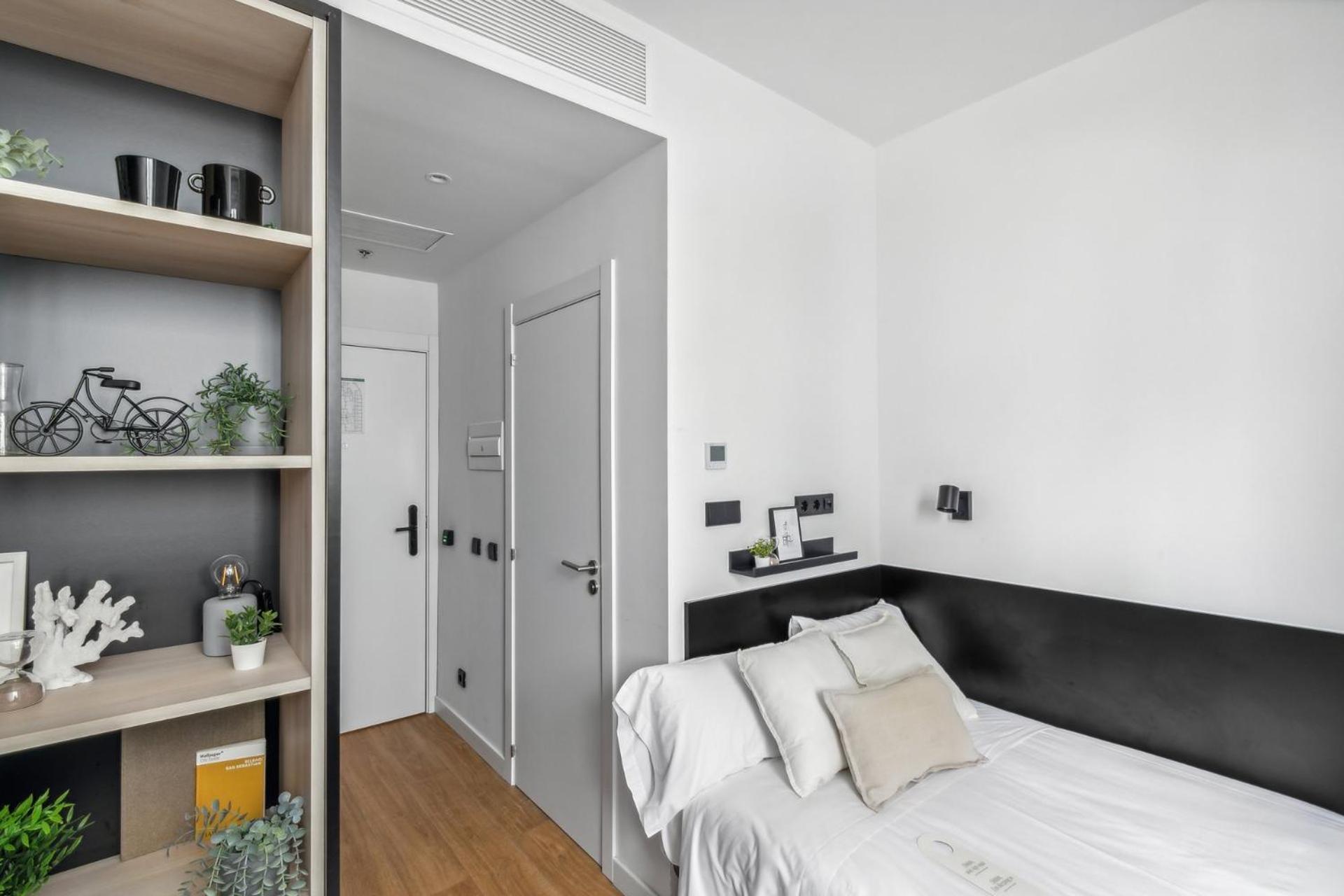 Home And Coliving Pamplona Rum bild