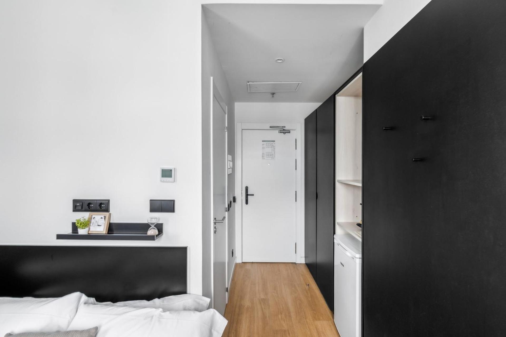 Home And Coliving Pamplona Rum bild