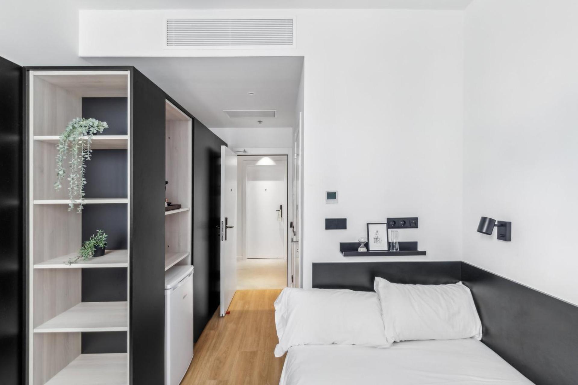 Home And Coliving Pamplona Rum bild