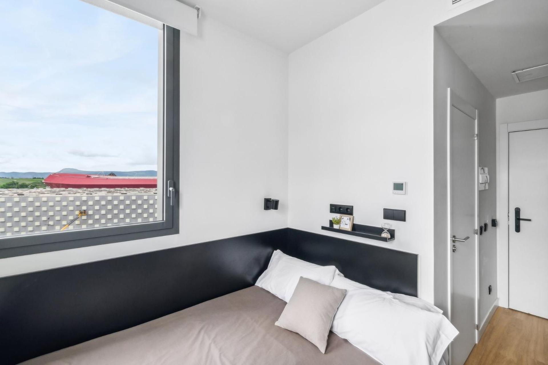 Home And Coliving Pamplona Rum bild